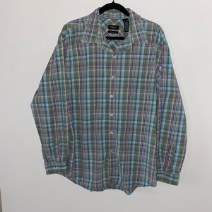 Van Heusen long sleeved dress shirt